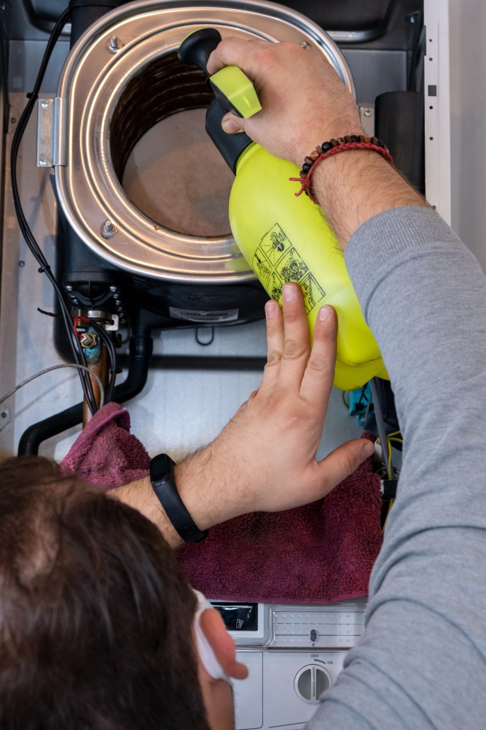 Tib'EAU Verwarming & sanitair Gistel Oudenburg Ichtegem Oostende